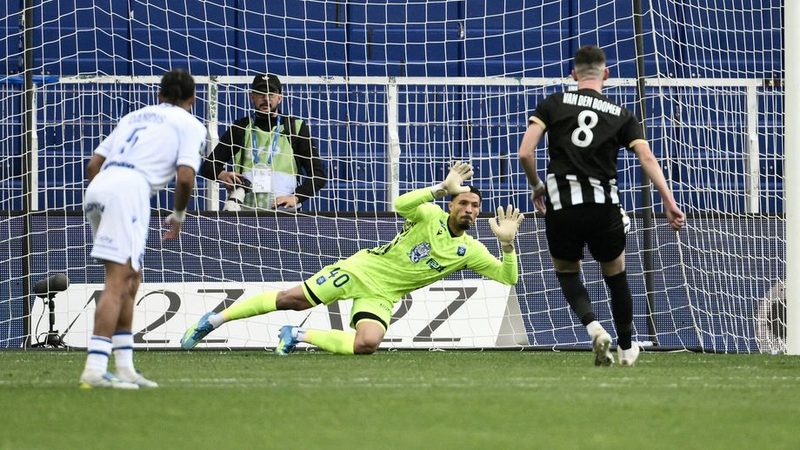 L'AJA enregistre l'arrivée de Théo De Percin au Sporting Club de Bastia