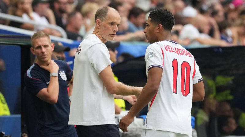 Harry Kane unterstützt Tuchel nach WM-Niederlage: Zukunft als England-Coach gesichert?