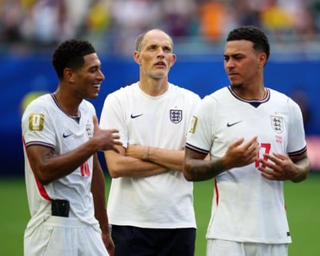 England's World Cup Woes: Tuchel's Outdated Approach Sparks Debate