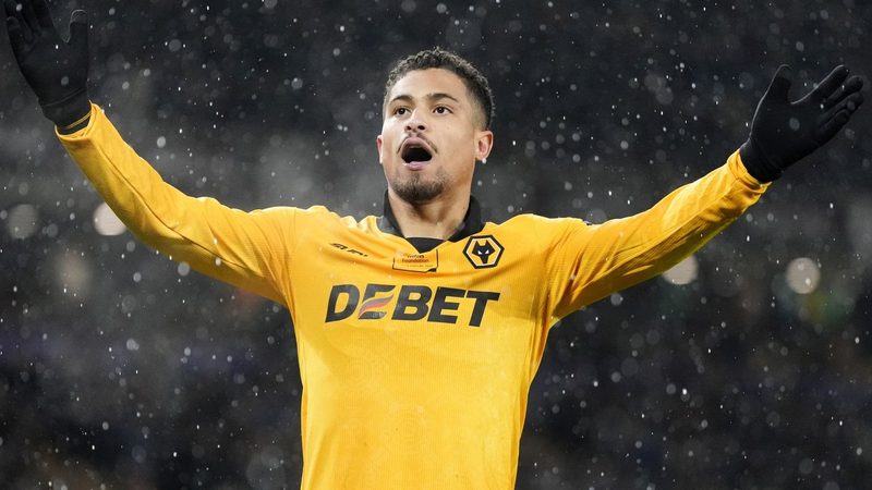 Aston Villa Bolsters Midfield with £38m Signing of Joao Gomes from Wolves