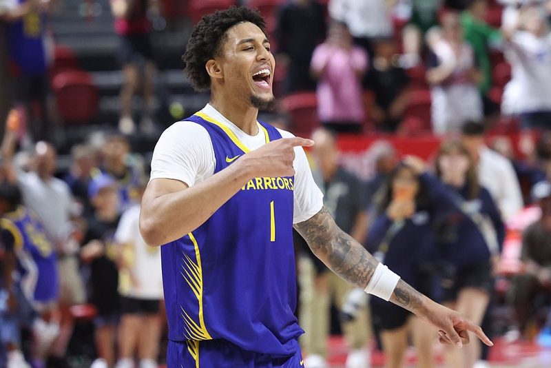 Golden State Warriors conquista seu segundo título na NBA Summer League ao vencer Grizzlies