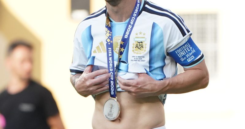 Messi reflexiona tras el Mundial: futuro incierto y visita a Rosario en el horizonte