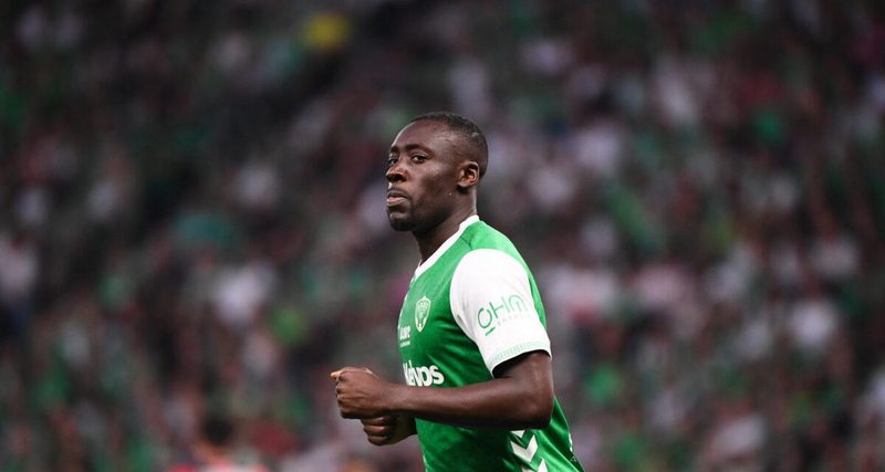 Le Stade Malherbe de Caen : Dennis Appiah sur le point de revenir dix ans après