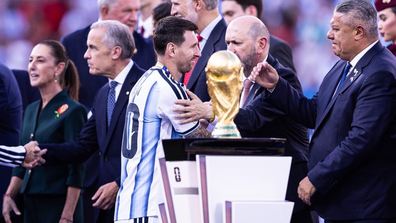 La presse argentine dénonce : "Décerner le Ballon d'or à Rodri est une insulte"
