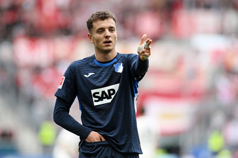 RB Leipzig steht kurz vor der Verpflichtung von Fisnik Asllani aus Hoffenheim