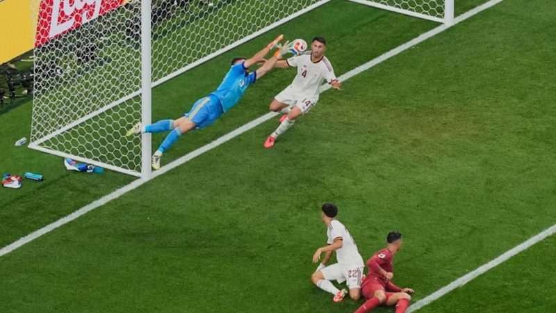 España: Dominio absoluto con solo 94 minutos perdiendo en cinco grandes torneos
