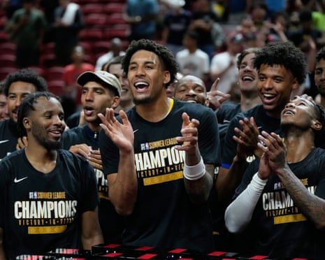 Summer League Highlights: Dybantsa Shines, Lendeborg Impresses, Lakers Find Gems