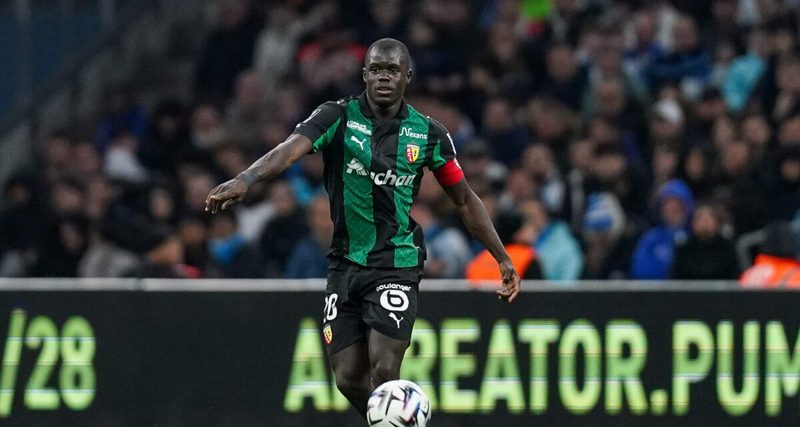 Malang Sarr sur le point de rejoindre le Neom SC en Arabie saoudite
