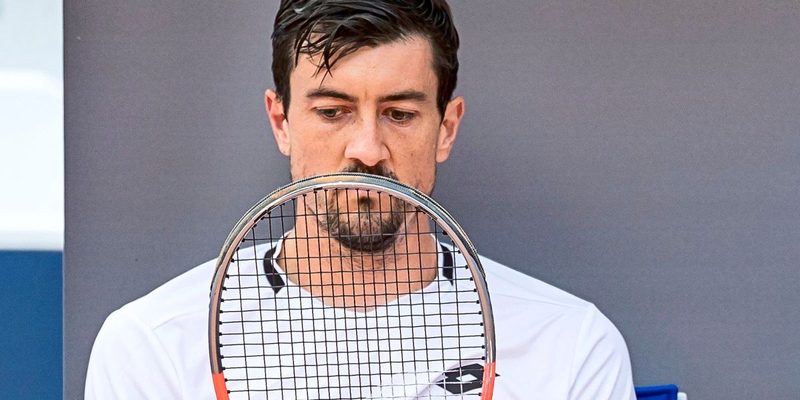 Sebastian Ofner scheitert erneut in der ersten Runde in Kitzbühel
