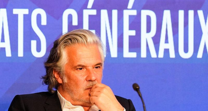 Le RC Lens tacle Vincent Labrune : « Avec un tel bilan, on ne la ramène pas »