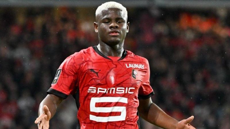 Mikayil Faye, ex del Barça, se une al 1. FC Nürnberg en la Segunda División alemana