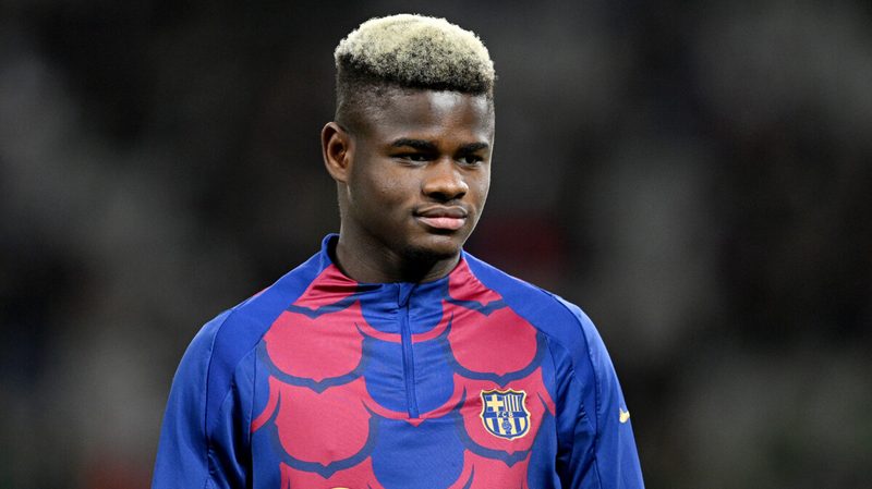 Nürnberg sichert sich Ex-Barça-Verteidiger Faye mit Kaufoption