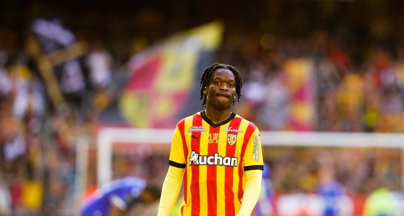 Le Racing Club de Lens prête Jeremy Agbonifo, Troyes nomme son entraîneur U17