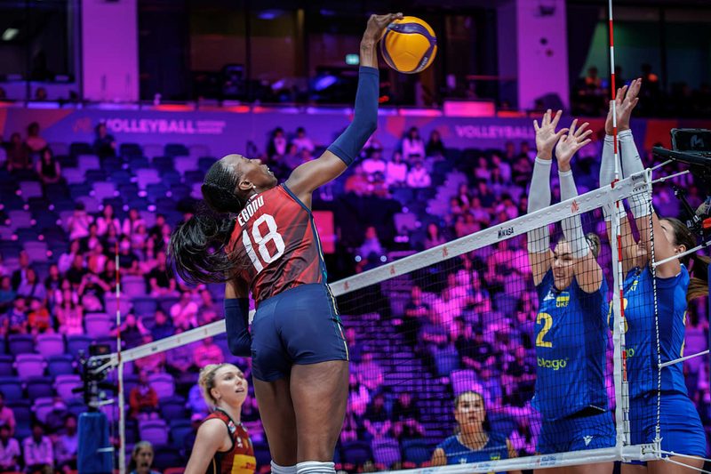 Quarti di finale VNL: Italia e Olanda si sfidano per la semifinale a Macao
