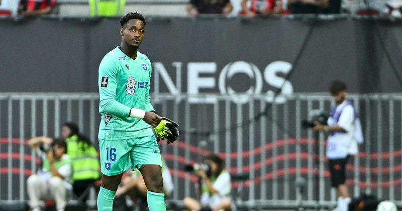 Donovan Léon quitte l'AJA pour un nouveau défi en Arabie saoudite