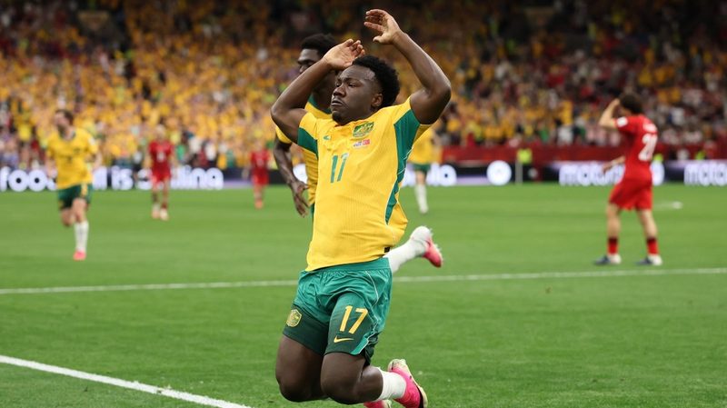 Nestory Irankunda begeistert nach WM und zieht Interesse von Sporting Lissabon an