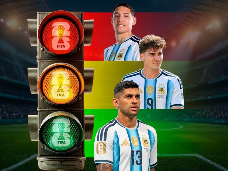 Los hinchas evalúan: Messi brilla en el Mundial y Molina queda en la cuerda floja
