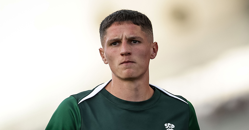 Altimira brilla con el Sporting Clube y deja huella en pretemporada