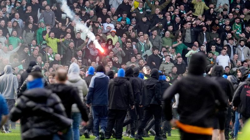 Disciplinary Charges Loom Over Rangers and Celtic After Ibrox Chaos