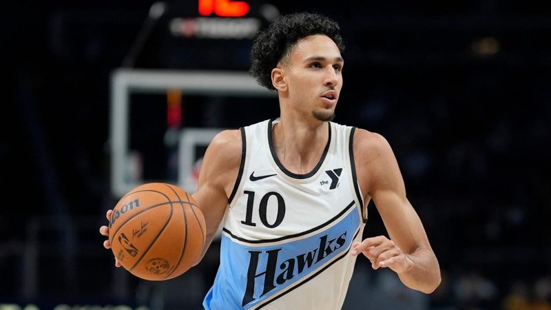 Dalla gloria alla delusione: Risacher scaricato dagli Hawks dopo il Draft 2024