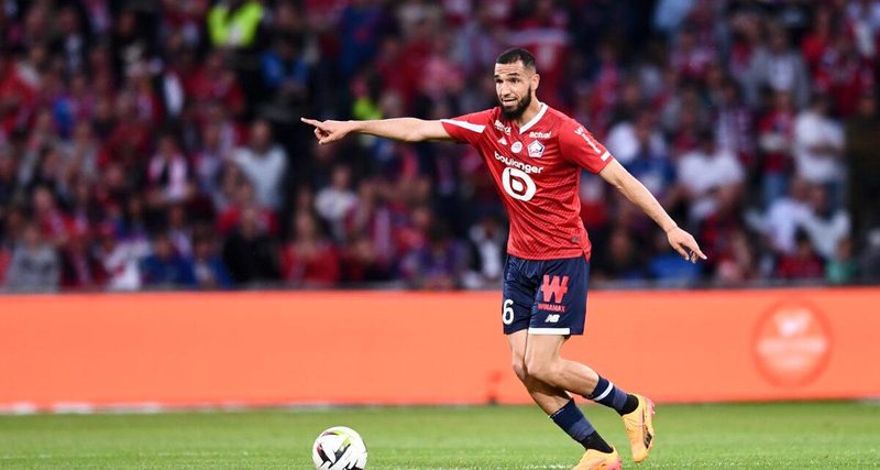 L'OL passe à l'action pour Nabil Bentaleb, en discussions avec le LOSC