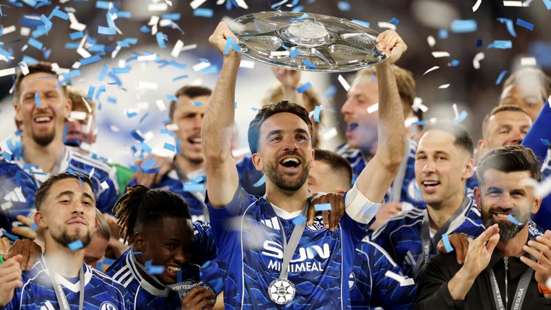 Schalke 04 kündigt zweiteilige Dokumentation über den Wiederaufstieg an