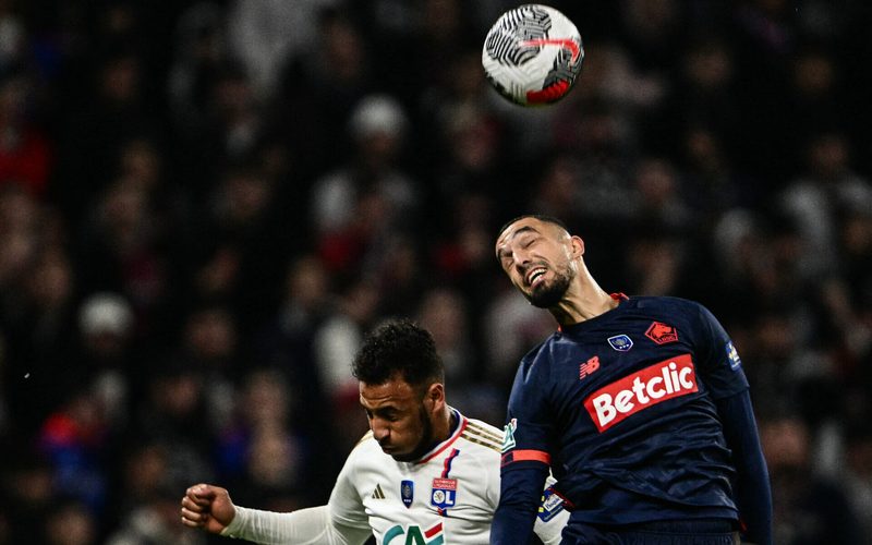 L'OL sur les traces de Nabil Bentaleb, l'ex-Lillois libre de tout contrat