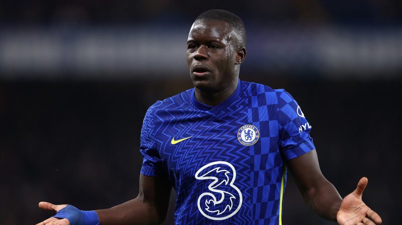 Ex-Chelsea-Star Sarr entscheidet sich für NEOM-Projekt in Saudi-Arabien