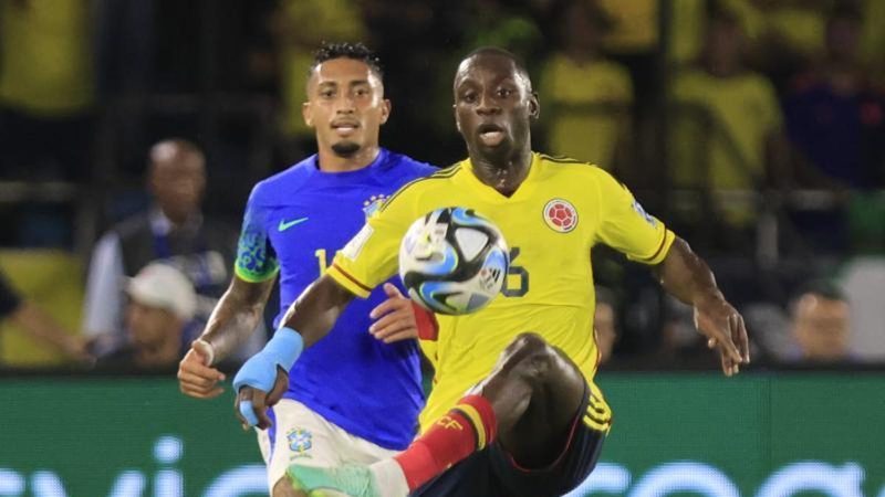 Elche busca cerrar el fichaje de Deiver Machado para reforzar la defensa