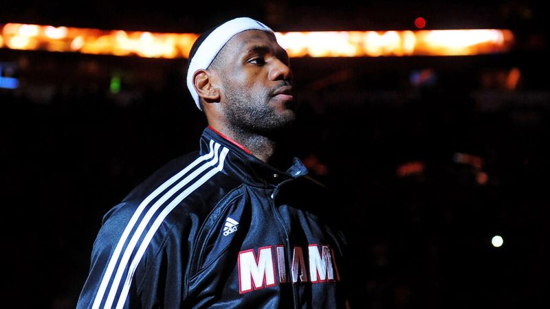 Miami Heat sorgt für Verwirrung mit LeBron-Pressekonferenz-Ankündigung