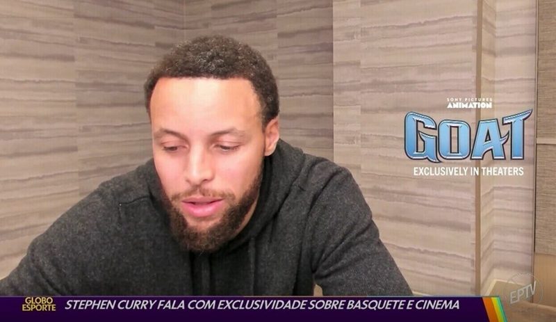 Stephen Curry faz história com exposição no Hall da Fama enquanto ainda é jogador