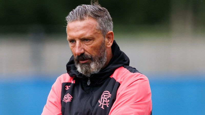 Rangers' Derek McInnes Faces Touchline Ban for Criticizing Referees