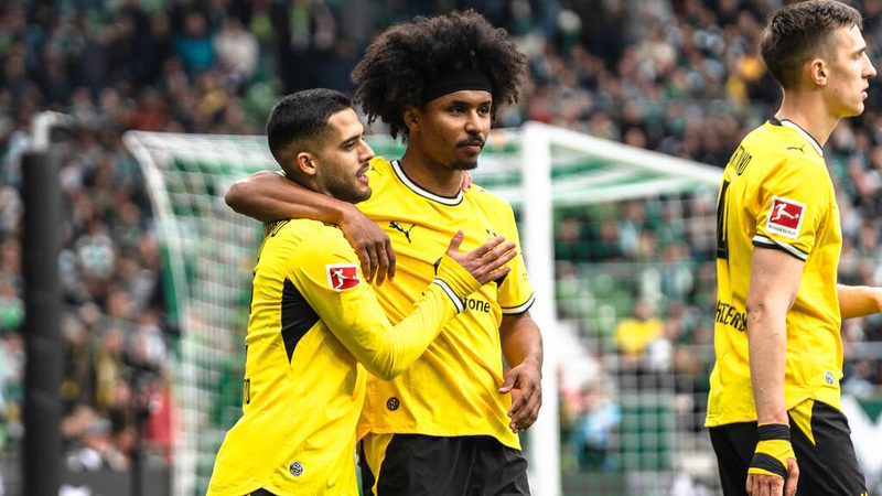 Yan Couto über Karim Adeyemi: „Wird ein wichtiger Teil von Barcelona“