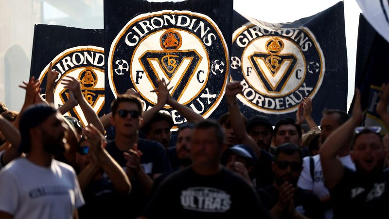 Les Girondins de Bordeaux contestent leur exclusion auprès du CNOSF