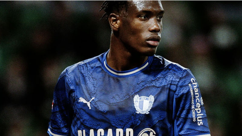 Recalé à Strasbourg, Ibrahima Ba s'apprête à rejoindre le Sporting CP