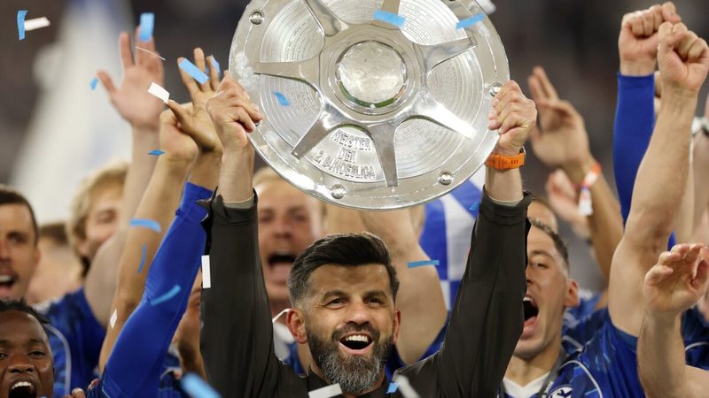 Schalke 04 steht vor Verpflichtung von Innenverteidiger Maximilian Wöber