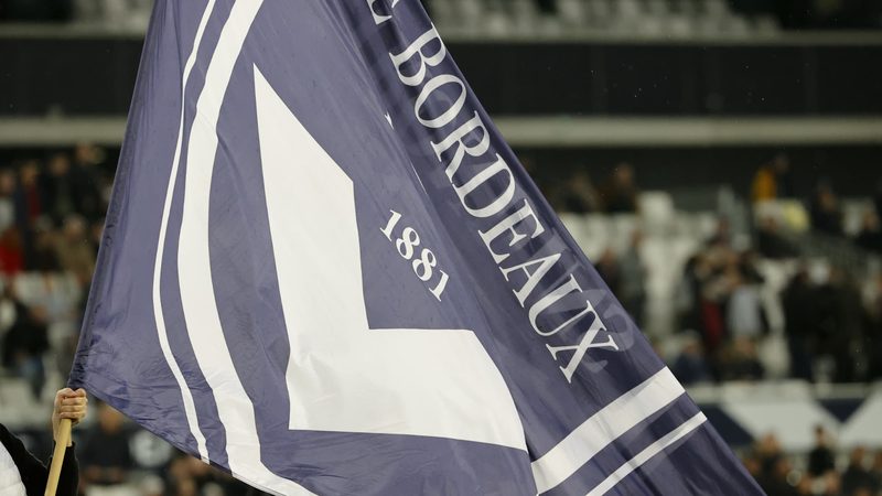 Les Girondins de Bordeaux saisissent le CNOSF : une dernière chance pour éviter la relégation
