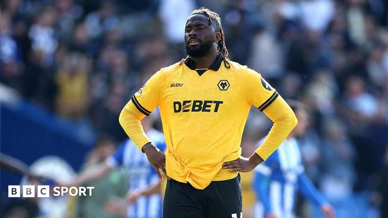 Tolu Arokodare's Standoff Forces Wolves Training Cancellation Amid Transfer Drama