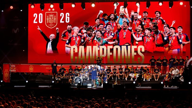 L'Espagne triomphe au Mondial 2026 : Lucas Vazquez salue une célébration exemplaire