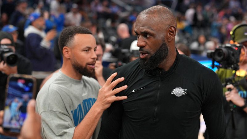 Warriors sind skeptisch: LeBron James wird wohl nicht zu Golden State wechseln