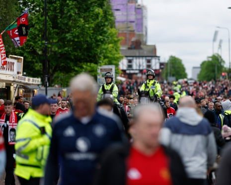 Football Violence Surges: Police Demand Clubs Share Security Costs