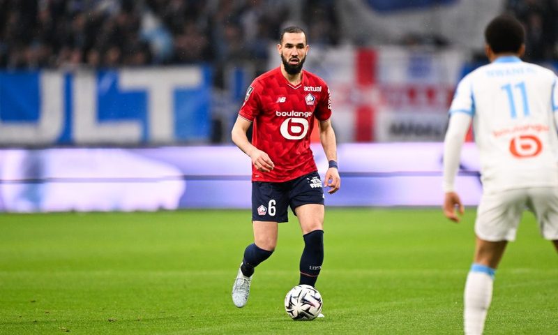 L'OL sur les traces de Nabil Bentaleb : l'OM en embuscade
