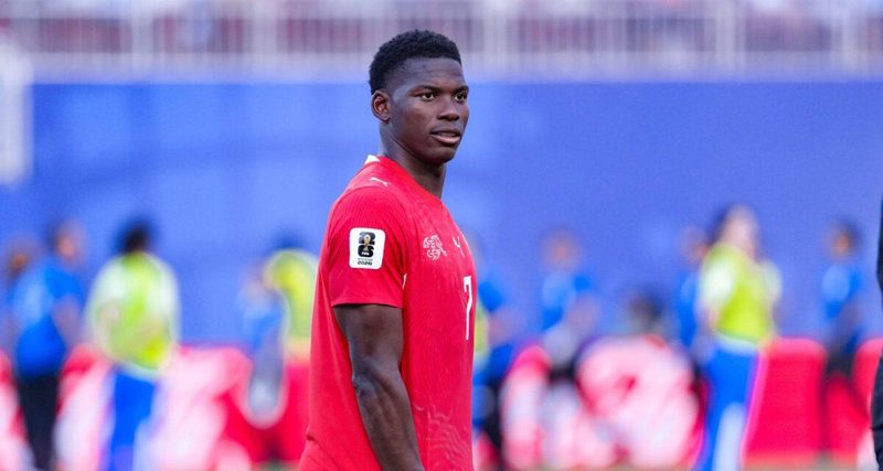 Le Stade Rennais : Breel Embolo courtisé par des clubs de Premier League et la MLS
