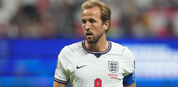 Inglaterra projeta time forte para brigar pelo título na Copa do Mundo de 2030