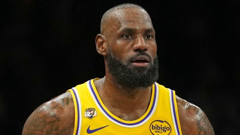 Miami Heat's LeBron James Teaser Video Sparks Speculation Over His Future