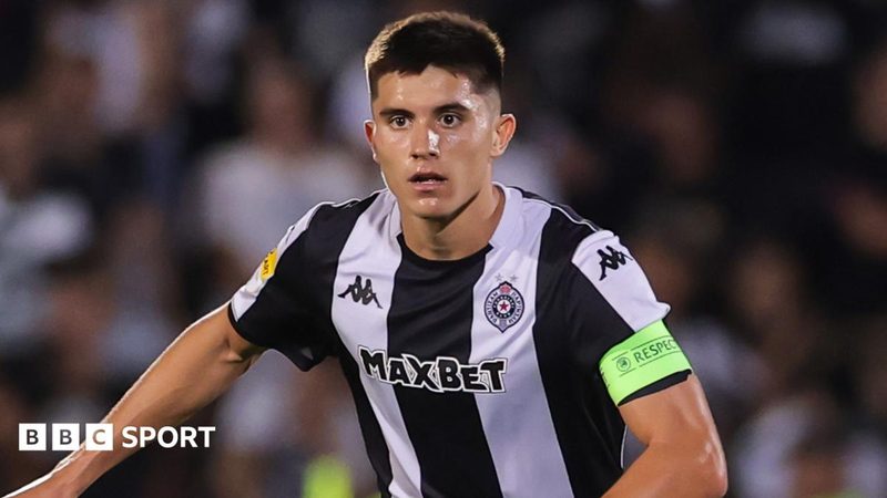 Rangers Secure Talented Midfielder Vanja Dragojevic from Partizan Belgrade