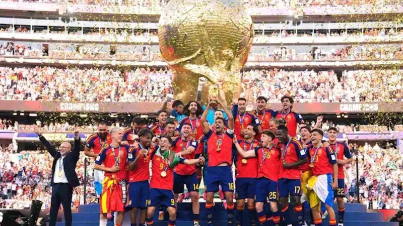Wembley se prepara para el gran duelo Inglaterra vs España el 26 de septiembre de 2026