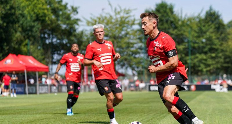 Ligue 1 : Le Stade Rennais F.C. perd Rongier, Openda se rapproche de l'OL et Digard s'explique