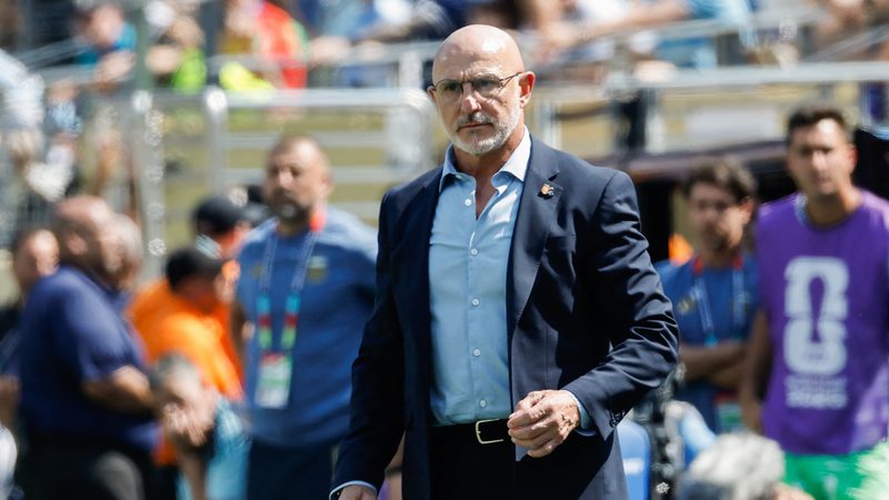 Luis de la Fuente tacle l'Argentine : "Intolérable et inacceptable" après la finale