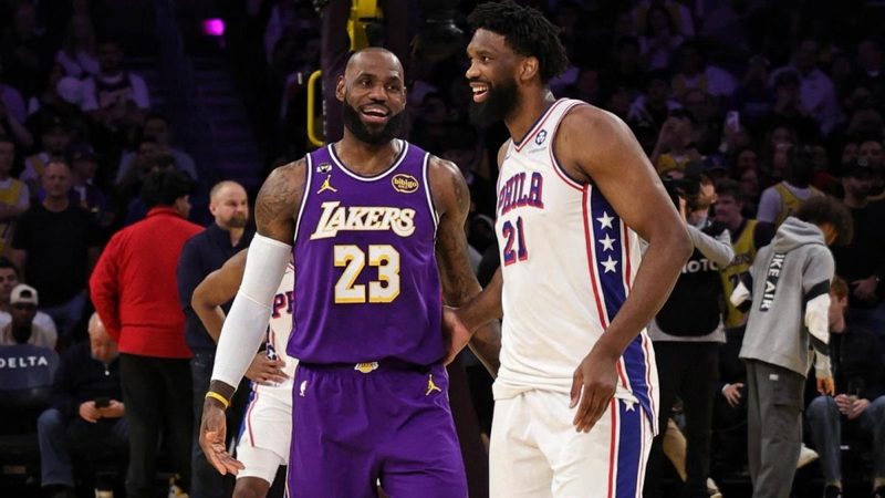 LeBron trasforma Philadelphia in favorita per il titolo, ma attenzione a Knicks e Thunder